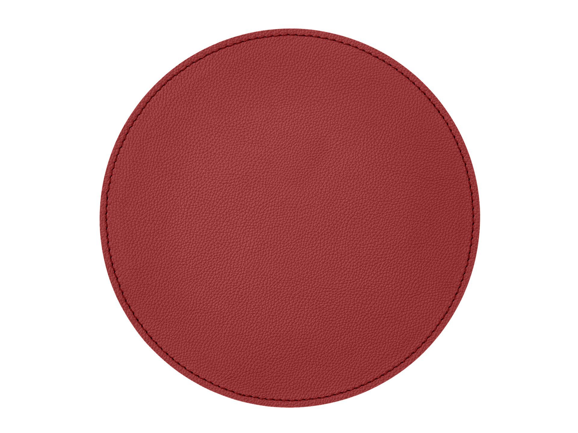 Круглый кожаный коврик для мыши EGLOOH APOLLO ARCH-00086294 - Вид №50