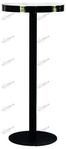 HMD INTERIORS Круглый высокий стол Please sun-id-1406718