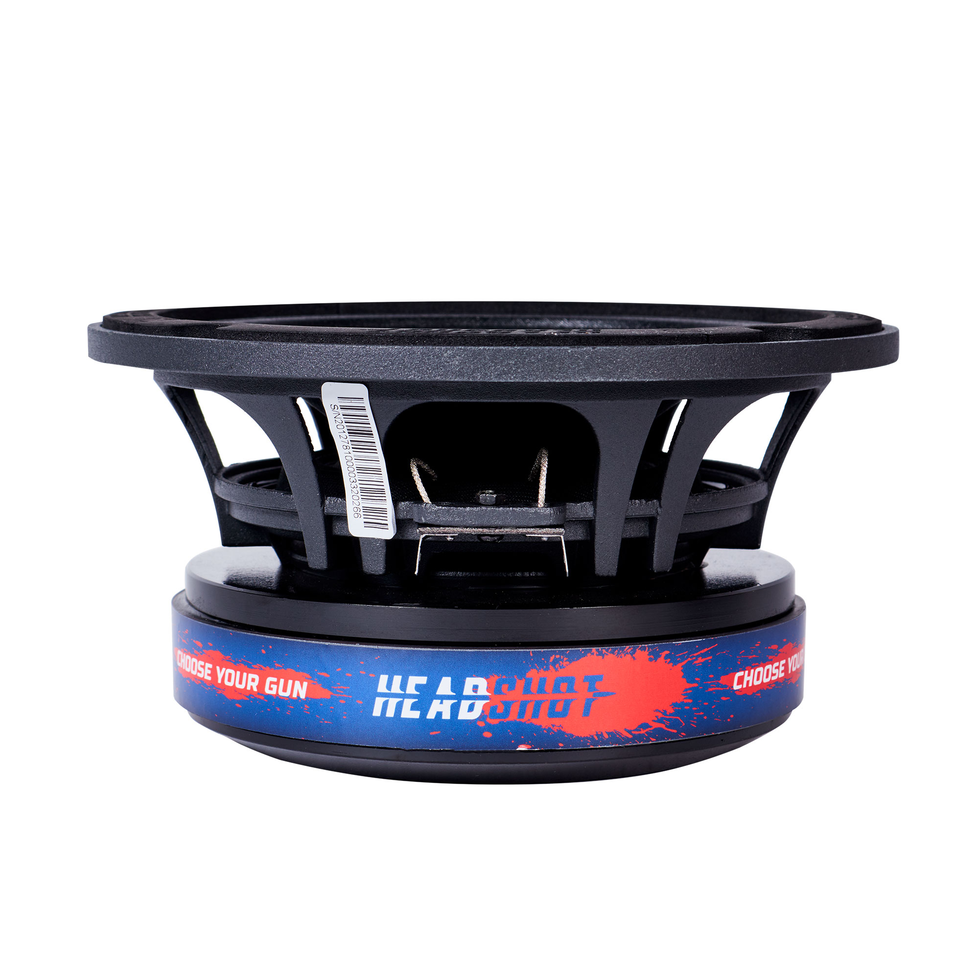 9102841 Среднечастотная акустическая система Kicx HeadShot NEF65 STDN-0073933 - Вид №4