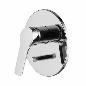 F3769X2 Встроенный смеситель с переключателем на 2 источника FIMA CARLO FRATTINI Serie 4