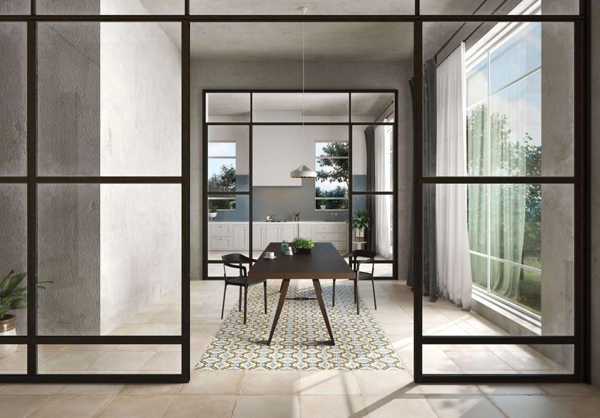 Harmony Настенная / напольная плитка из керамогранита для внутренних и наружных работ sun-id-1428433 - Вид №10