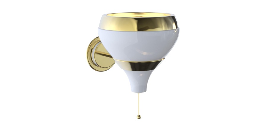 000420 Бра Delightfull Hanna - Вид №3