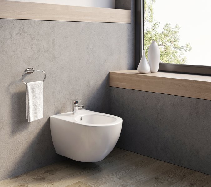 X01517 Биде подвесное  Ravak  - Вид №3