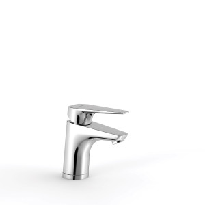 Смеситель для умывальника CANIGÓ PLUS с одной ручкой-21810303 TRES