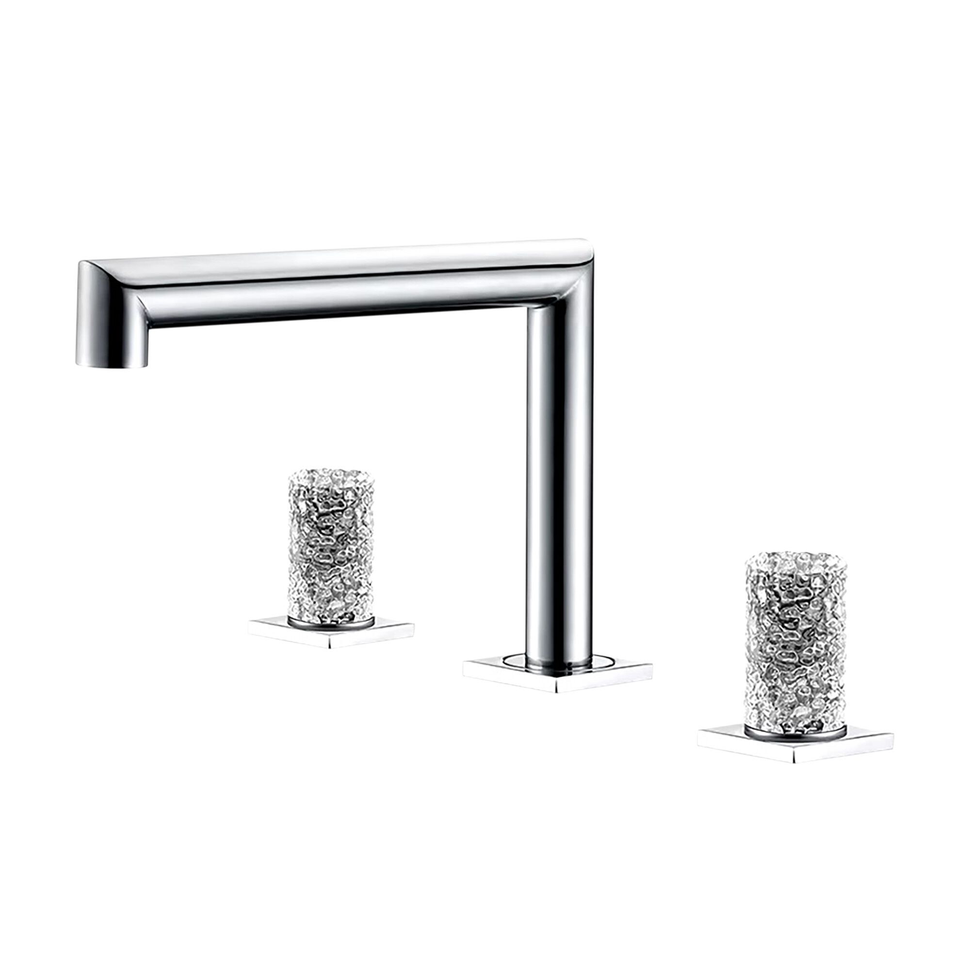 Однорычажный смеситель для раковины с 3 отверстиями Fontana Showers NANTO ARCH-00066493 - Вид №2