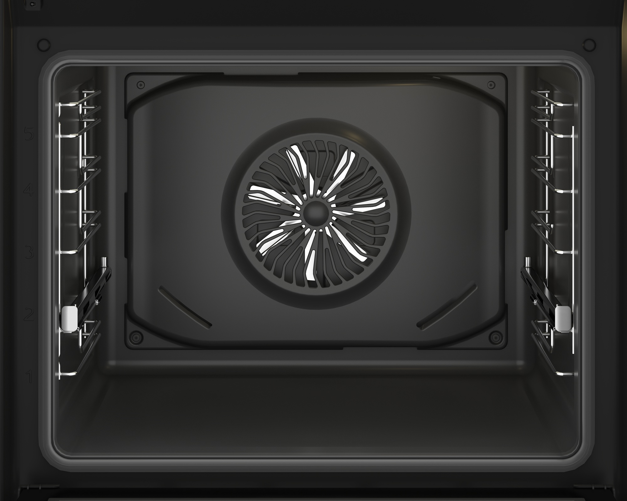 9241420 Электрический духовой шкаф Hotpoint HFE9 1231 JSH WHG белый STDN-0062032 - Вид №4