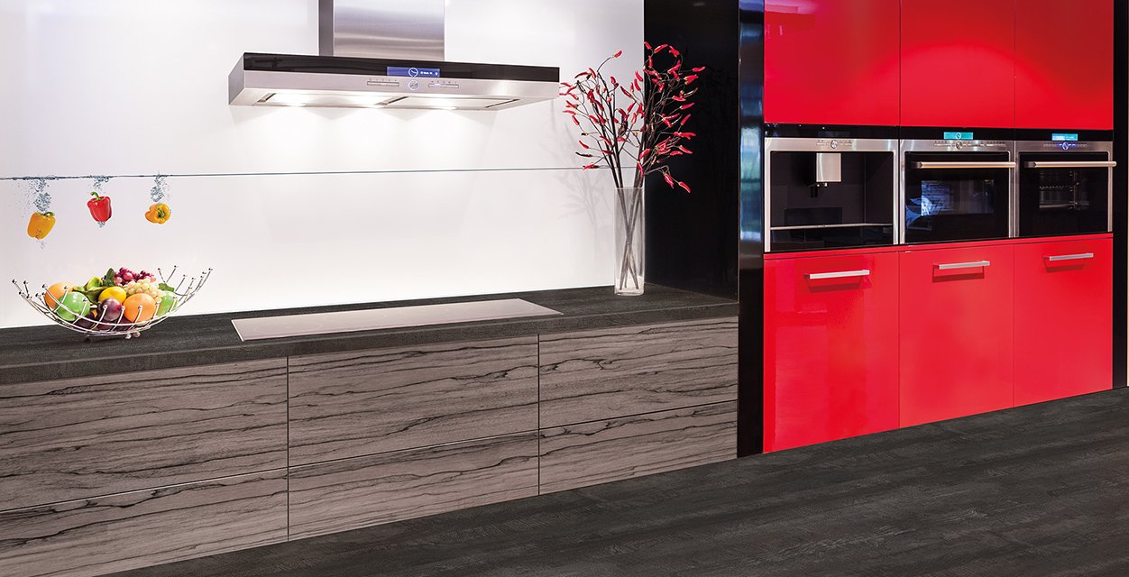 Столешницы для кухни - Легно скуро LIGRON LIST427 418 - Вид №15