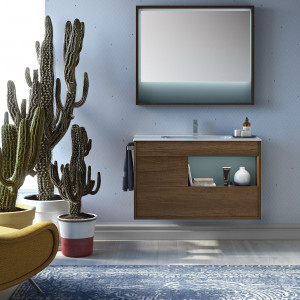 Lume 11 Mastella  Lume  Комплект мебели для ванной