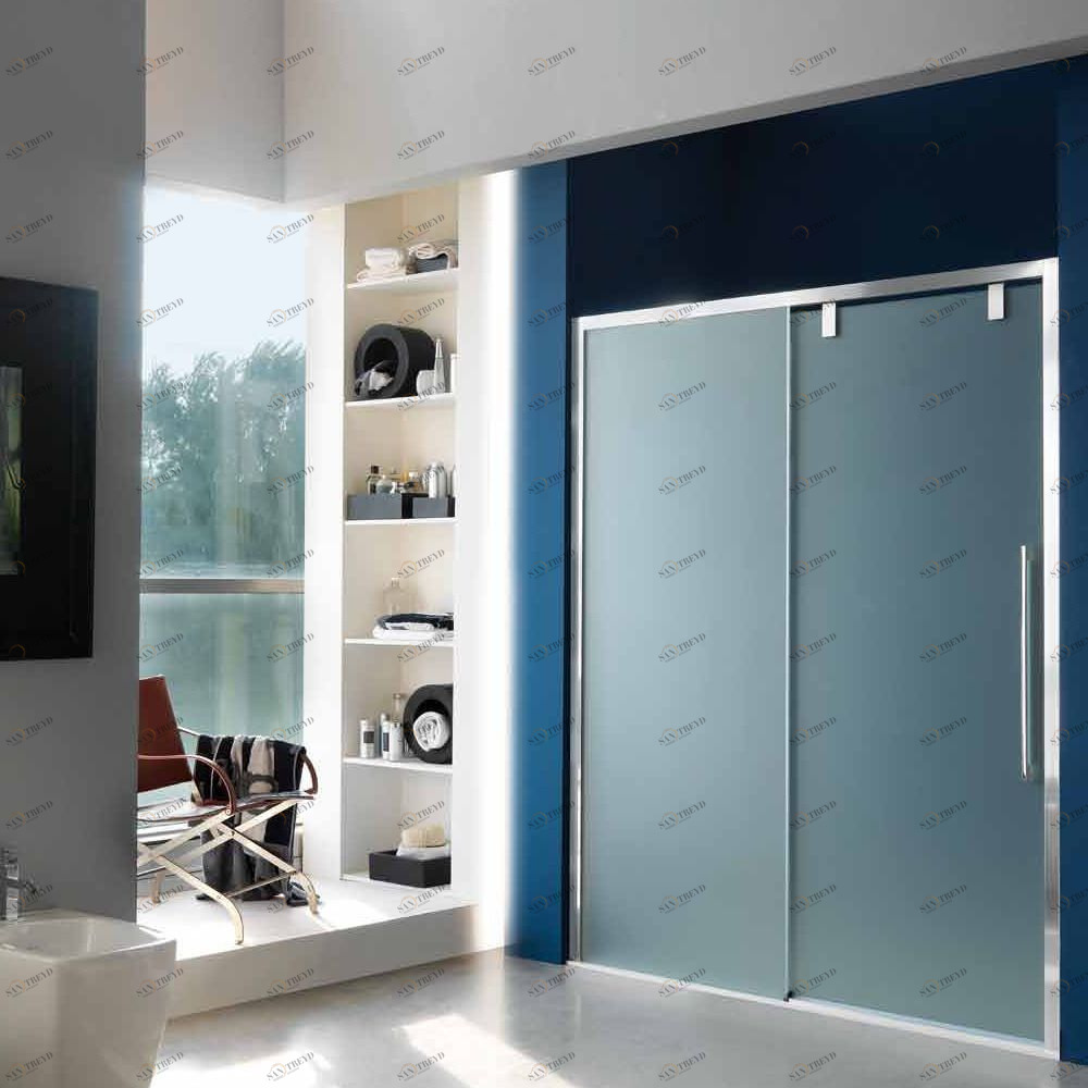 B7743ULUAS Acrux Сollection душевая зона  Samo 40452