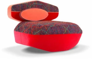 Adrenalina Кресло из ткани Big sofa