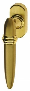 Pasini Оконная ручка из латуни dk Cosmic 3073