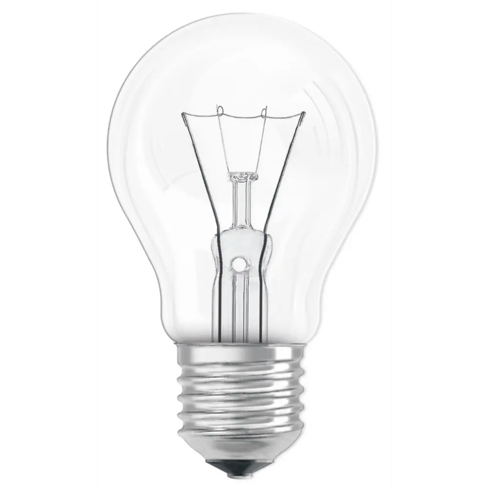 Лампа накаливания Orbis E27 230 В 40 Вт груша 415 лм Santreyd STLM-2172909