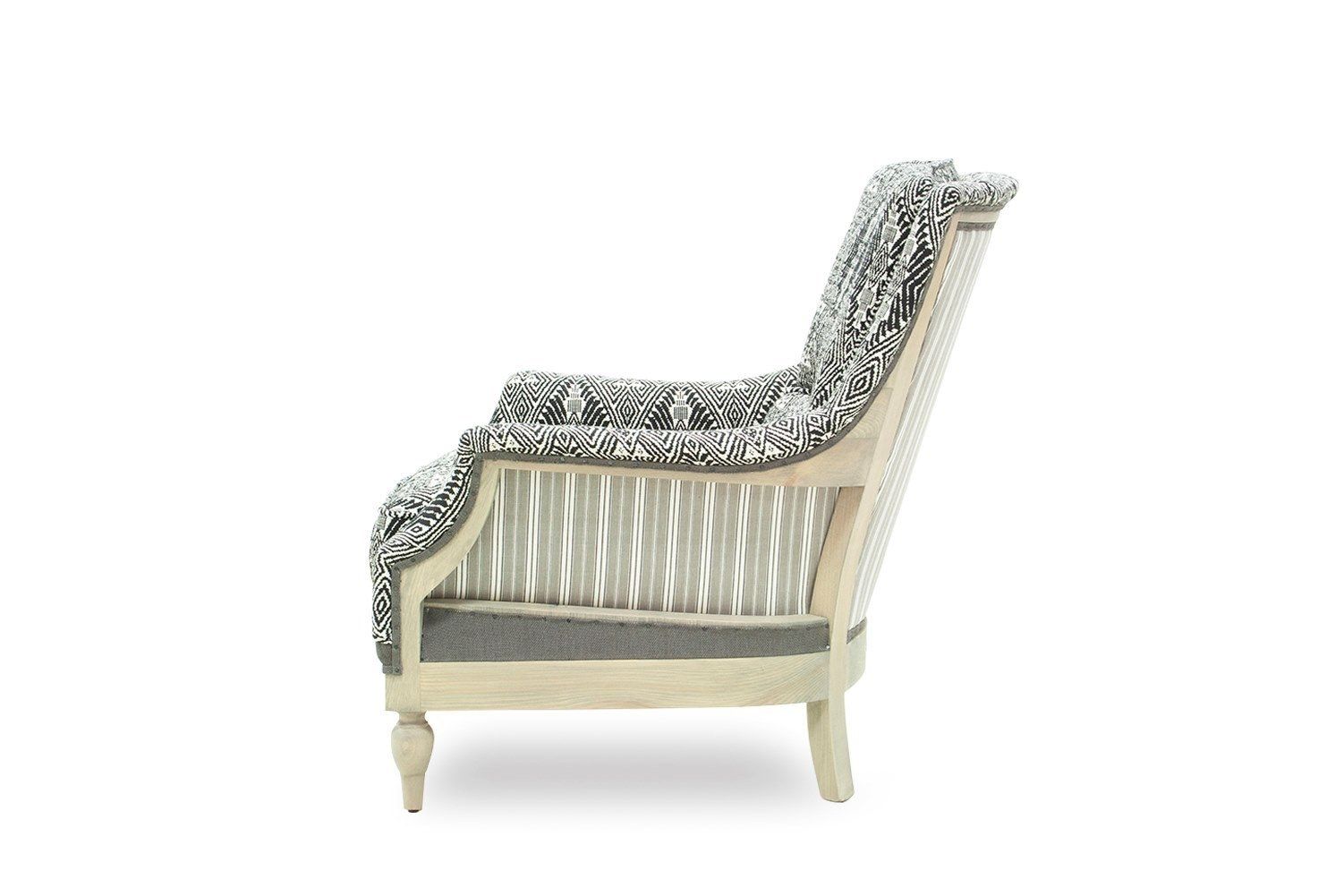 Тканевое кресло с подлокотниками CREARTE COLLECTIONS Siesta Origins ARCH-00033378 - Вид №11