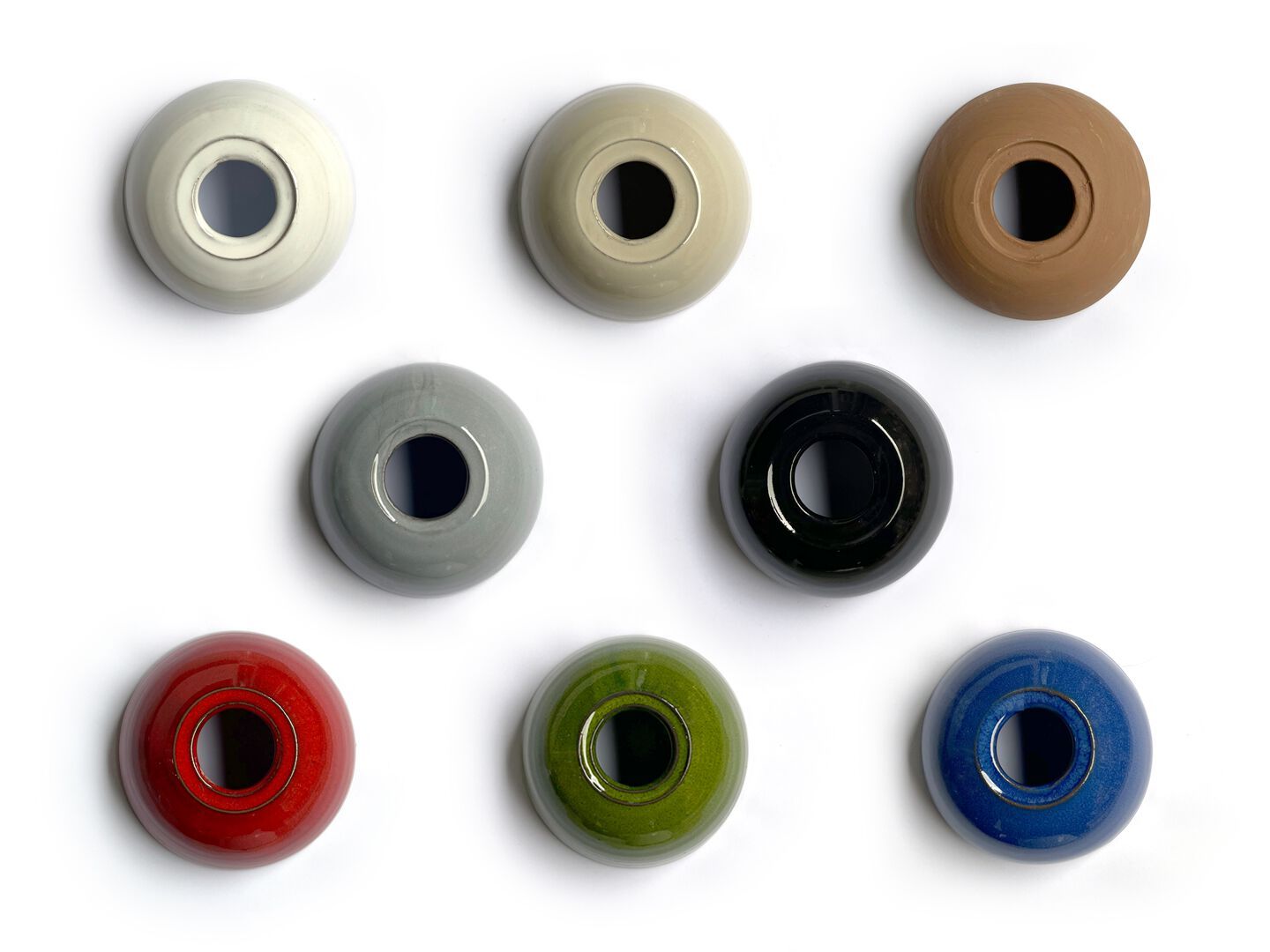 Керамическая настольная лампа luxcambra Absidiola ARCH-00132067 - Вид №4