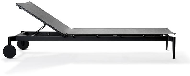 Joli Садовый лежак на колесиках Marguerite sun-id-1392222 - Вид №2