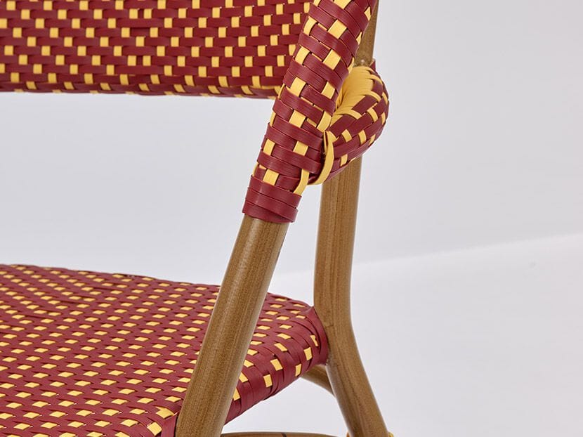 Алюминиевый садовый стул Walters курорт ARCH-00116730 - Вид №5