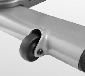 X802 LC Эллиптический тренажер bronze gym x802 lc Bronze Gym  - Вид №9