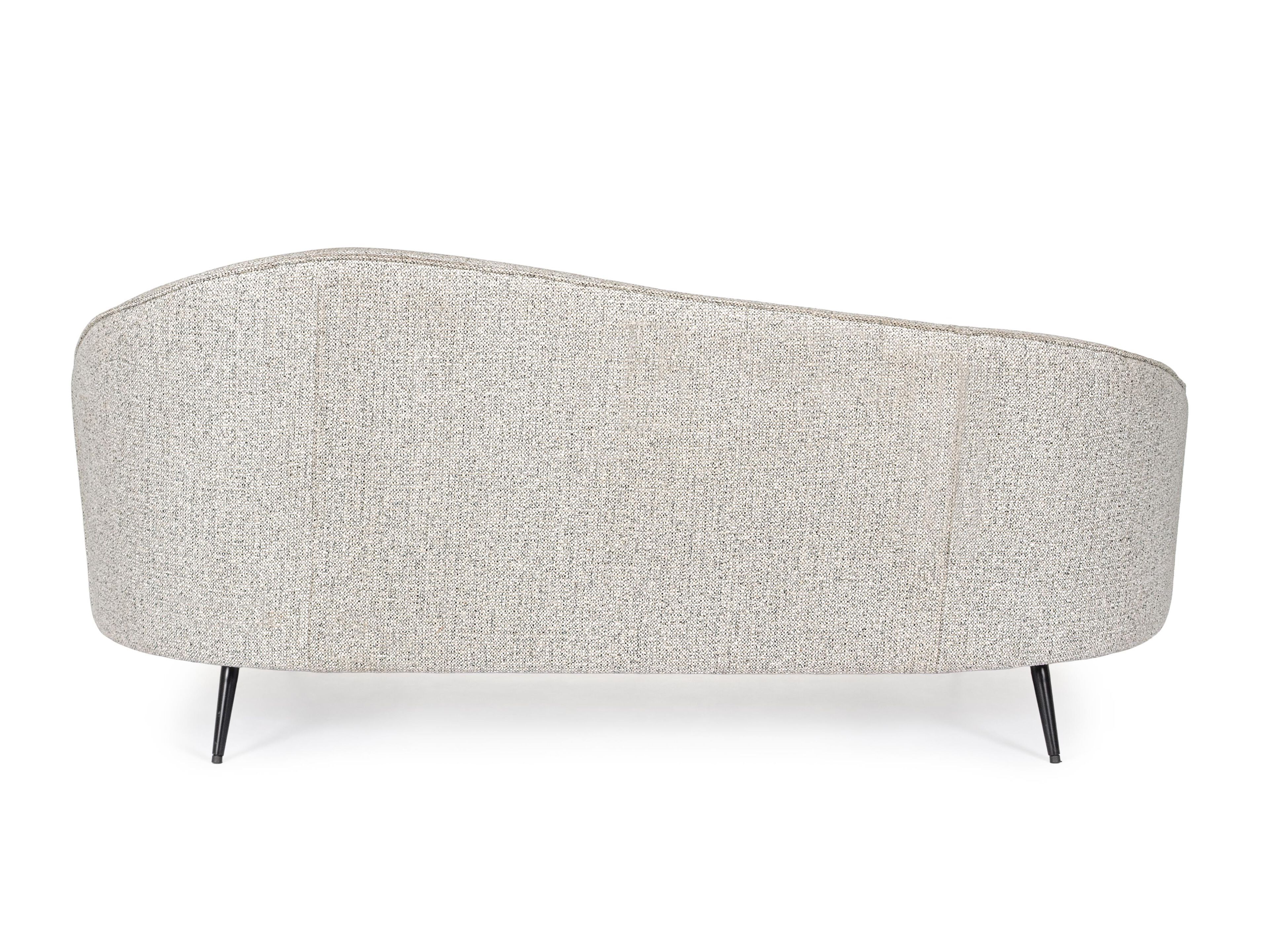 3-местный тканевый диван BIZZOTTO COSTANCE ARCH-00105220 - Вид №5