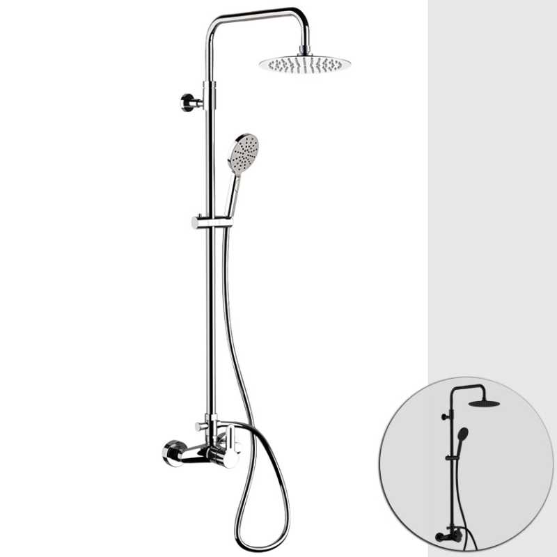 SR636A3MP7820 Душевая система DANIEL RUBINETTERIE Smart - Вид №1