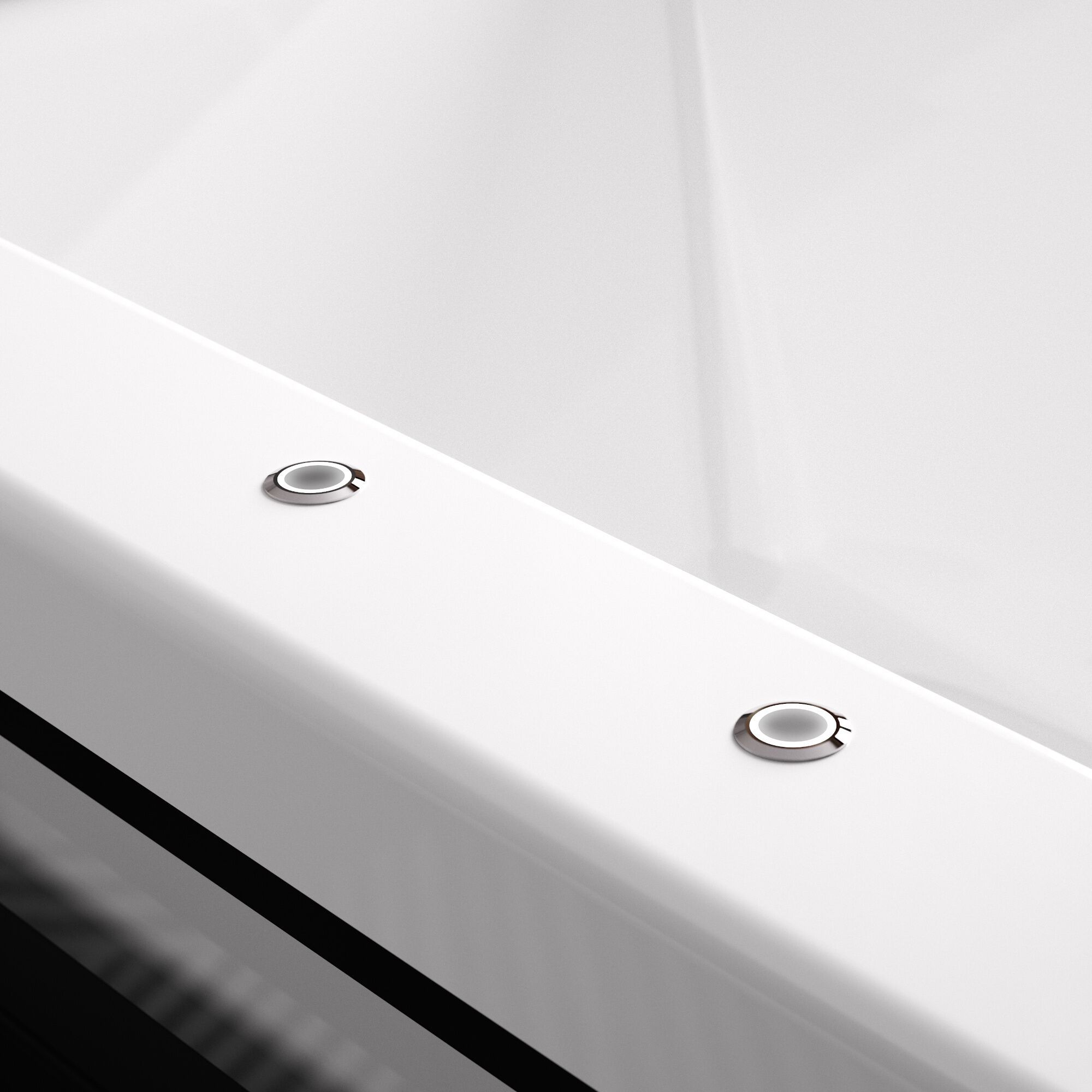 Прямоугольная ванна с гидромассажем Kinedo CHARLESTON ARCH-00152412 - Вид №4