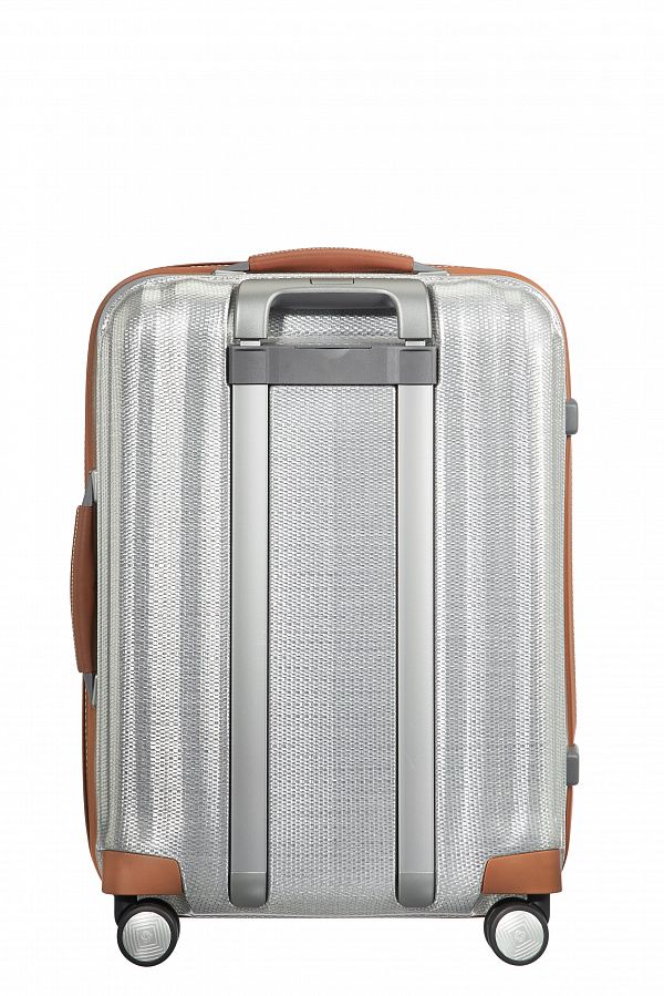 82V-08006 Чемодан 82V*006 Spinner 55 Samsonite Lite Cube DLX  - Вид №3