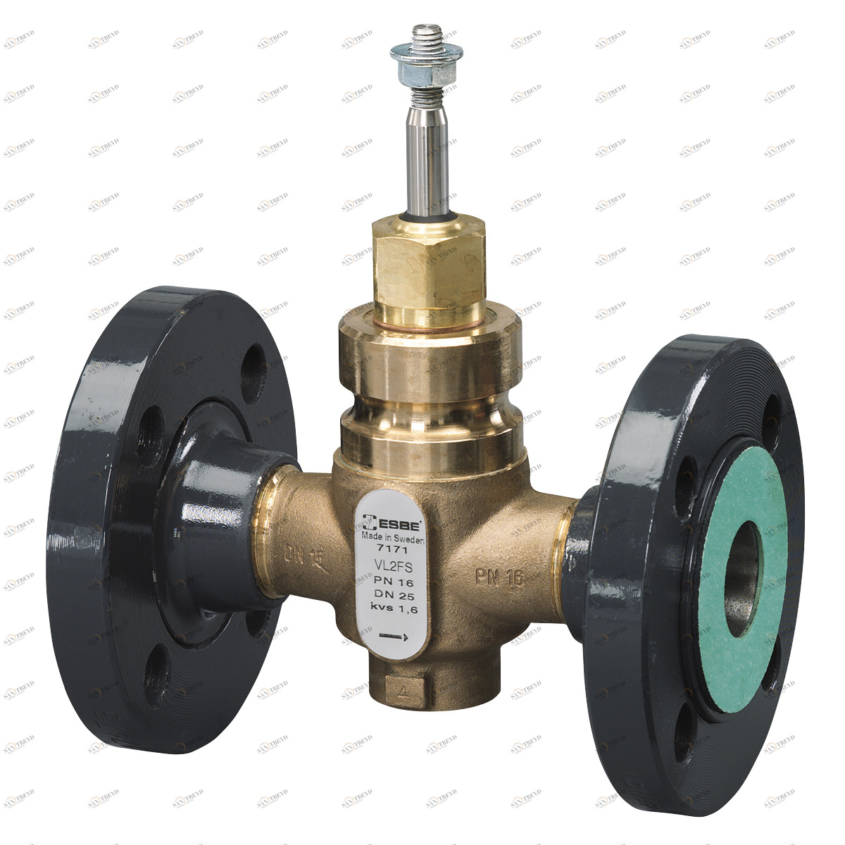 2140 14 00 VLE325Насосные группы » Esbe серии VLE300 