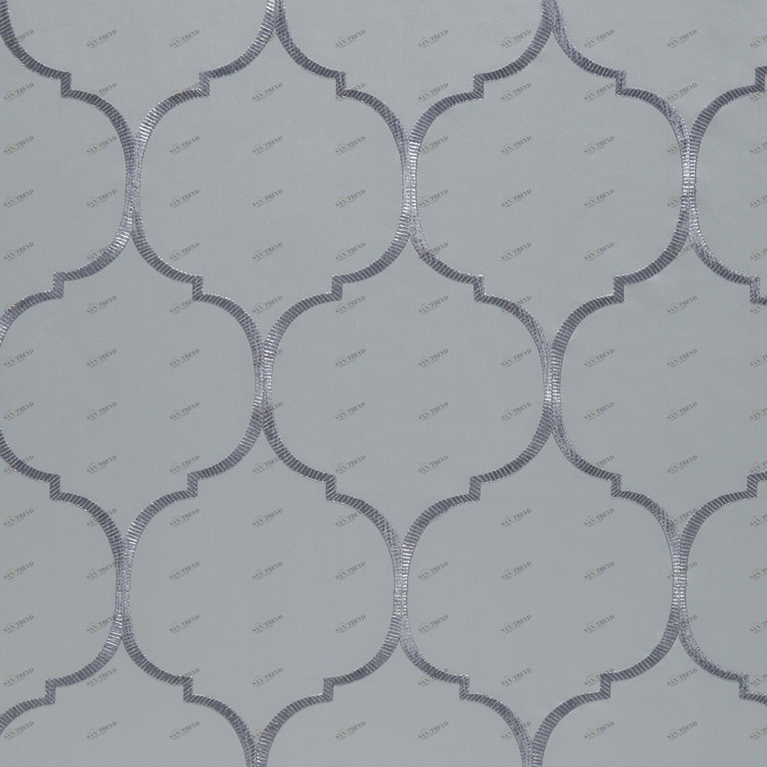 Рулон обоев PALACE PLC26306104. Основа вышивка Casadeco