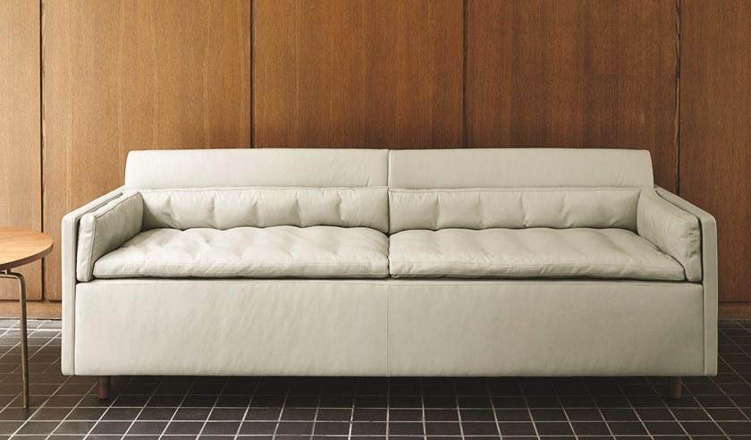 BassamFellows 3-х местный диван Salon Cb-563 - Вид №4