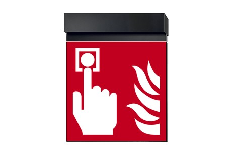 DST-1720 Ikus 2222-t Daisalux Светильники сигнальные Черный 