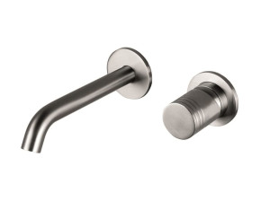 Смеситель для раковины из нержавеющей стали