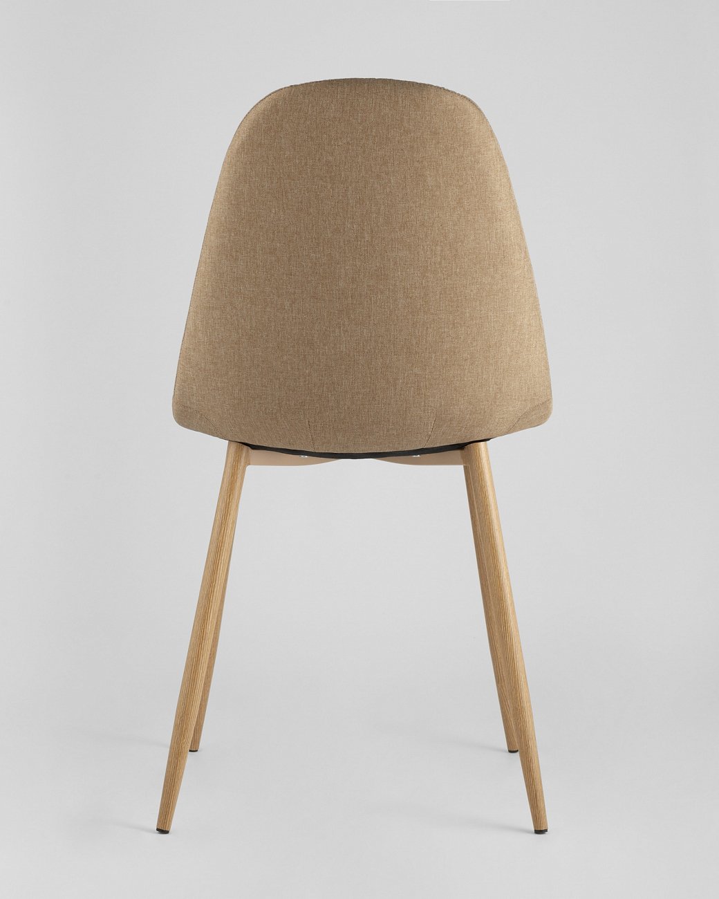 Стул со спинкой бежевый "Валенсия" STOOL GROUP ДИЗАЙНЕРСКИЕ, ИНТЕРЬЕРНЫЕ 00-3946160 Бежевый  - Вид №5