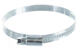 15825247 Червячный хомут PL-9/W1 60-80 мм 68989 FORTISFLEX