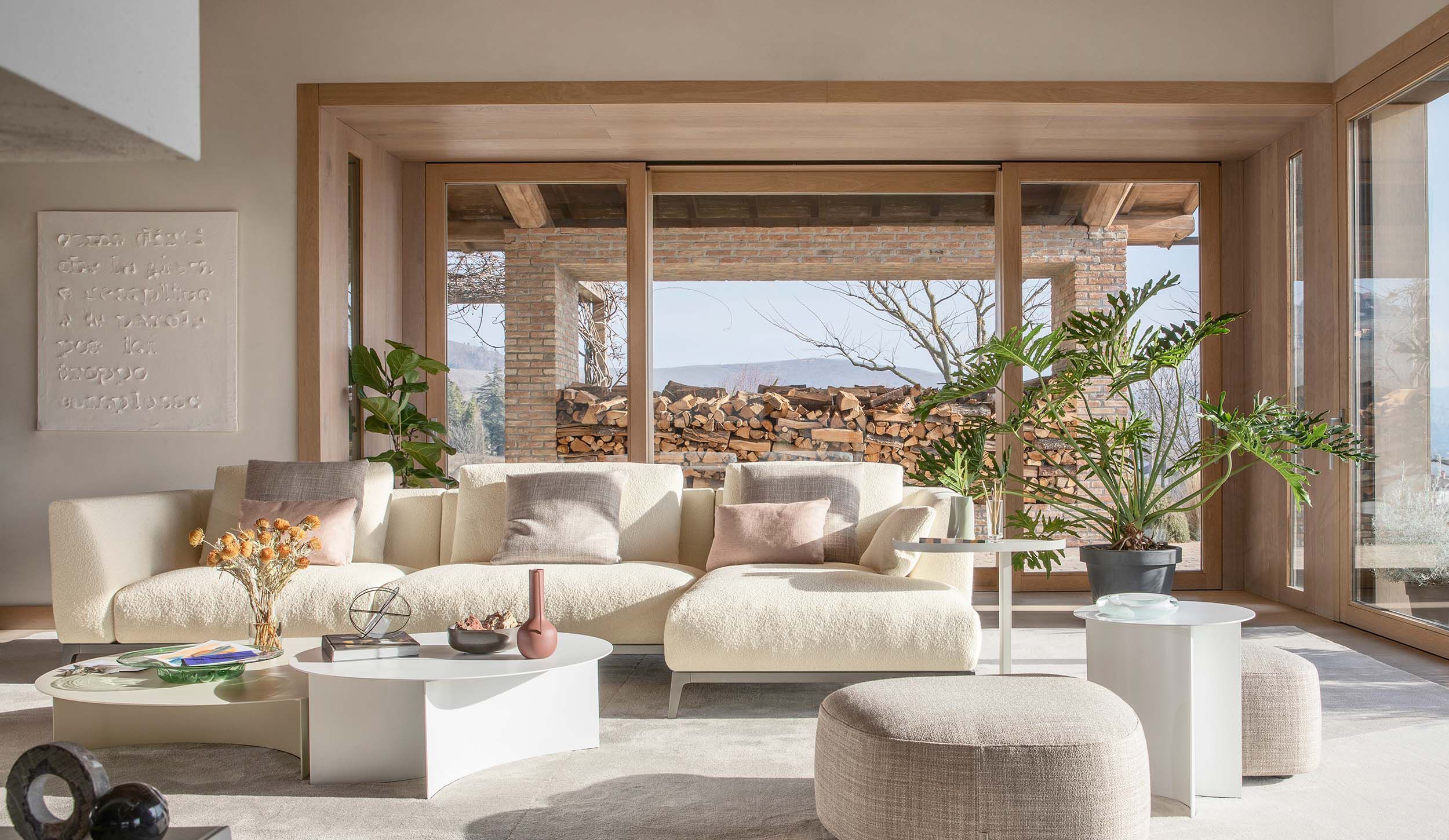 Ткань диван Flou OLIVIER ARCH-00036321 - Вид №6