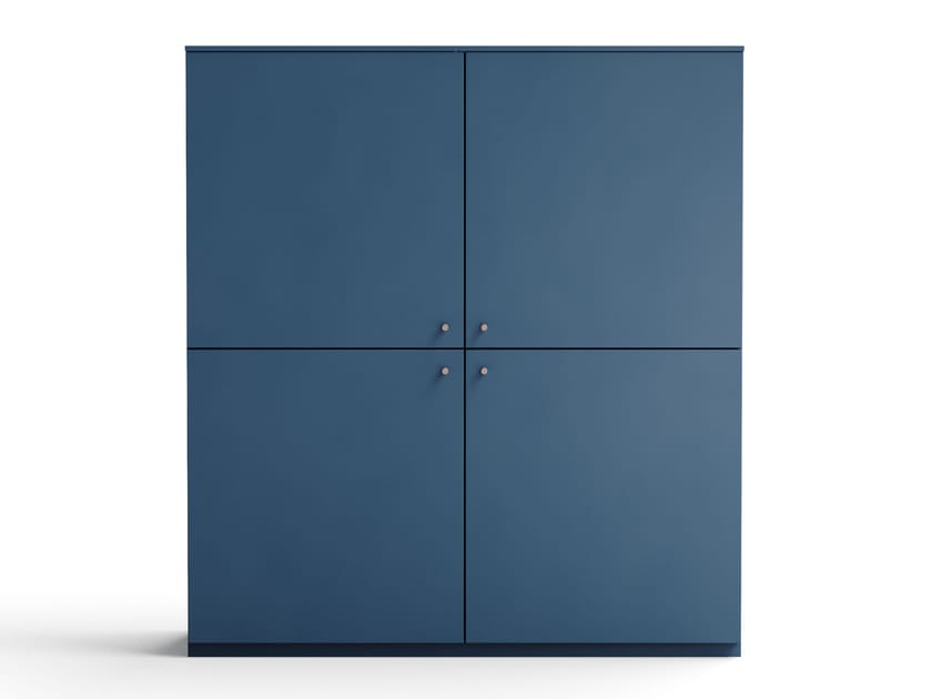 Шкаф с распашными дверцами Giessegi день за днем ARCH-00057556