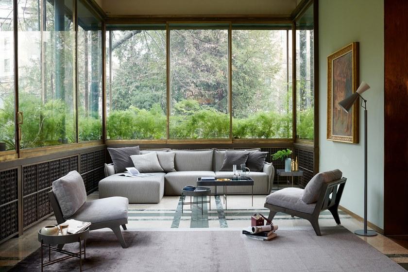 Potocco Мягкое кресло Ego 854/l - Вид №3