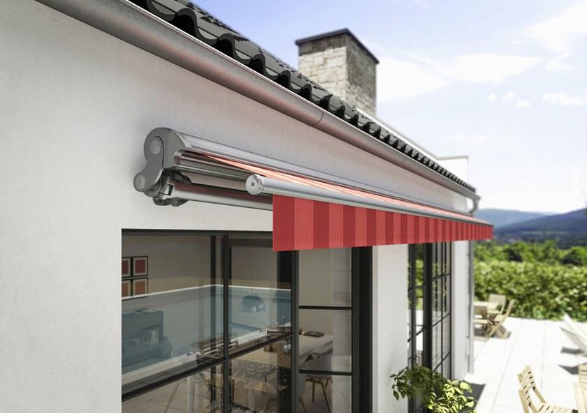 markilux Моторизованный тент-бокс с кронштейнами sun-id-1472262 - Вид №2