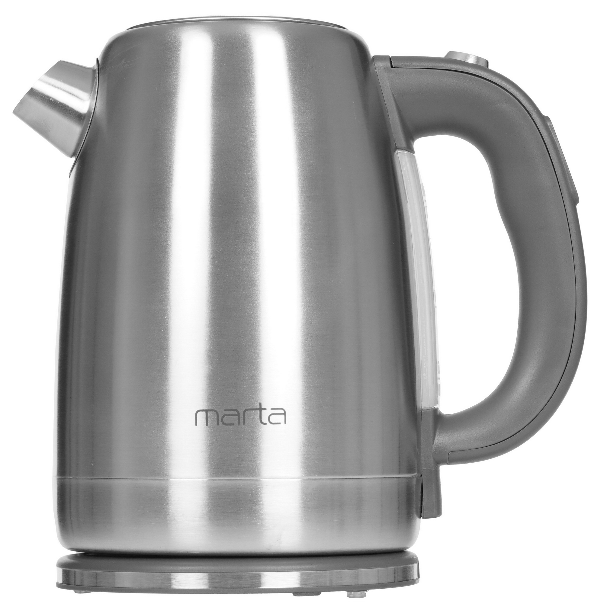 5350471 Электрочайник MARTA MT-4564 серый STDN-0111714