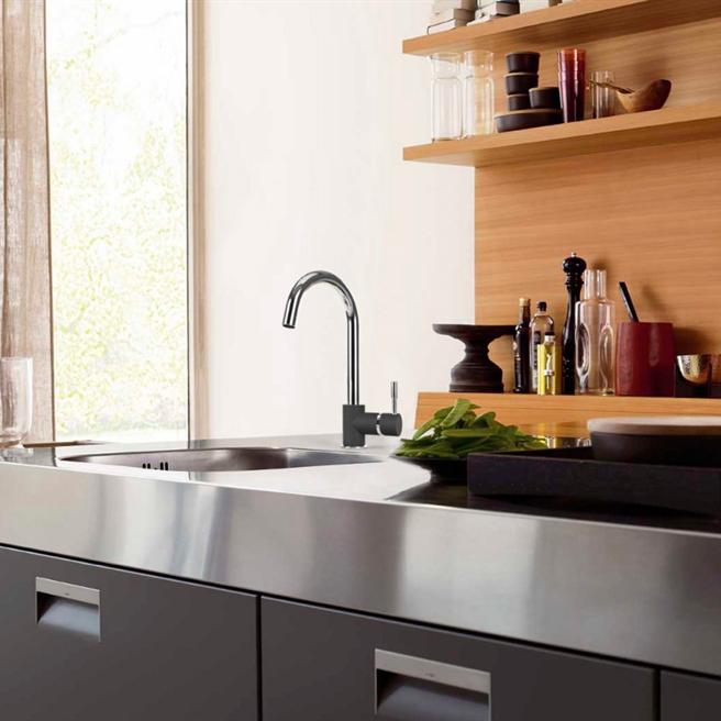 Paini Cox 78H4572CRL2LMKM смеситель для кухни  - Вид №3