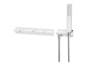 Смеситель для душа с ручным душем