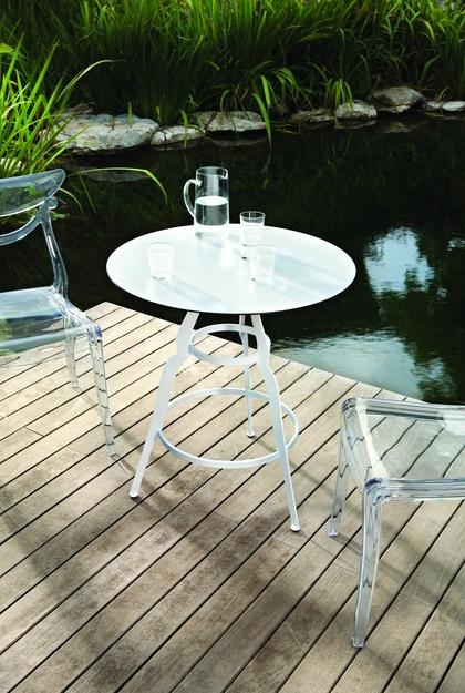 ALMA DESIGN Круглый стол в hpl Bistrò 3070 - Вид №4