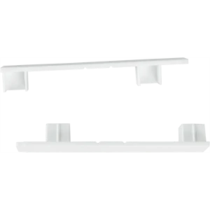 DOMLEGRAND Торцевая заглушка для карниза - элегантное завершение штор 15333449