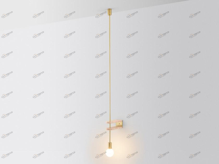 Volker Haug Studio Настенный светильник Discus sun-id-1480384