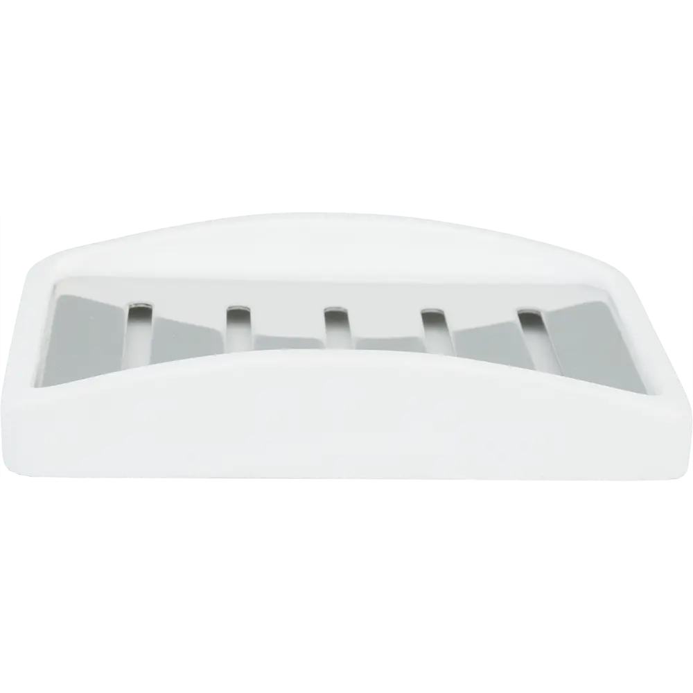 Мыльница Vidage Gwyn Cleddyf полирезин цвет белый STLM-2204747 - Вид №1