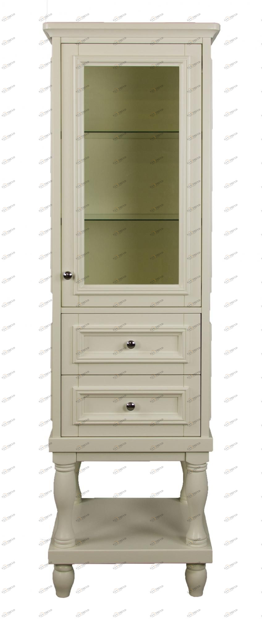 Колонка EDEN 160 арт. TS-8001-C левая Ивори Tessoro TS8001CIL