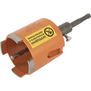 Коронка алмазная по бетону SDS-plus Спец 70 мм 82407054 STLM-2147549