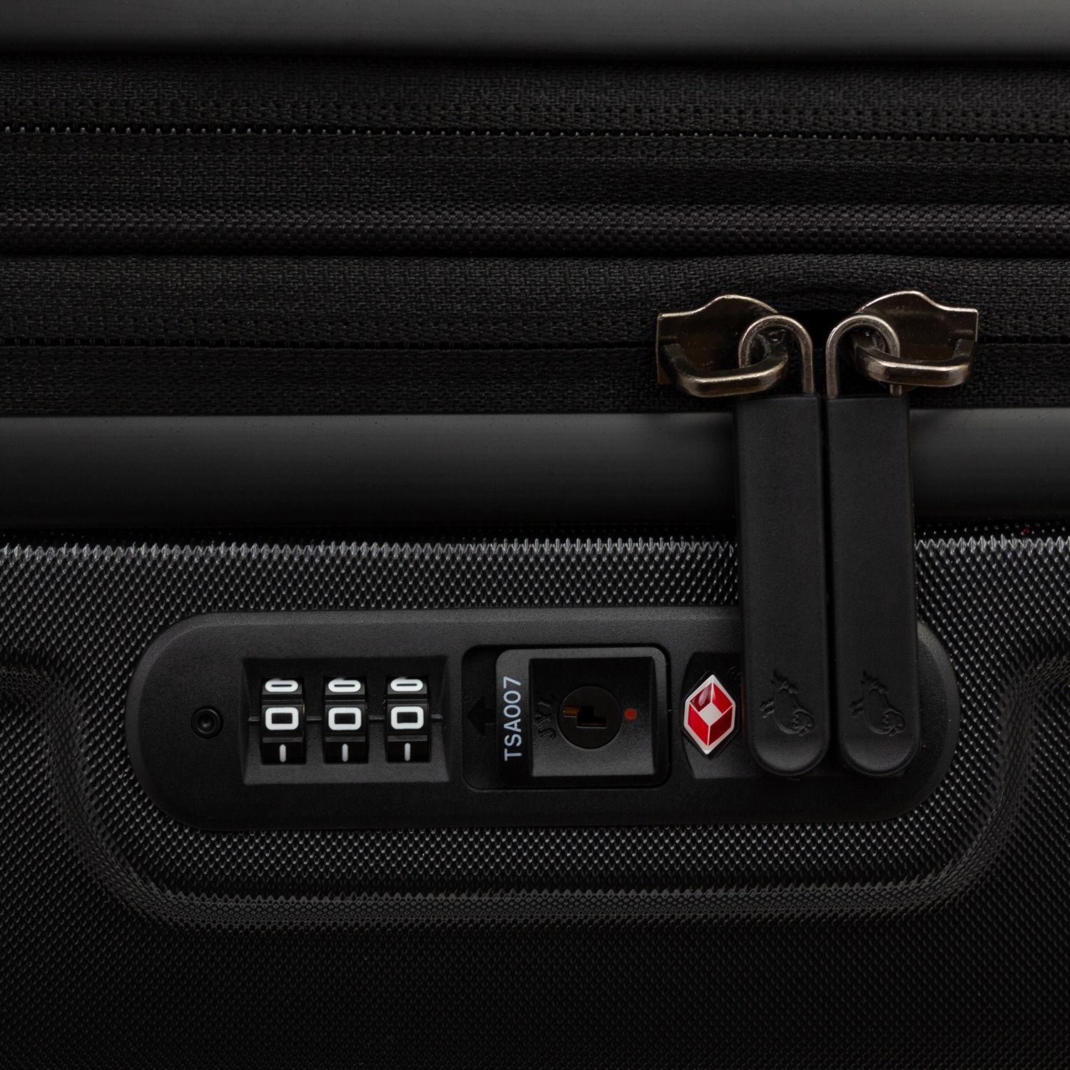 SZV32-651 Чемодан SZV32 Expandable Medium Trolley Mandarina Duck Logoduck+  - Вид №6