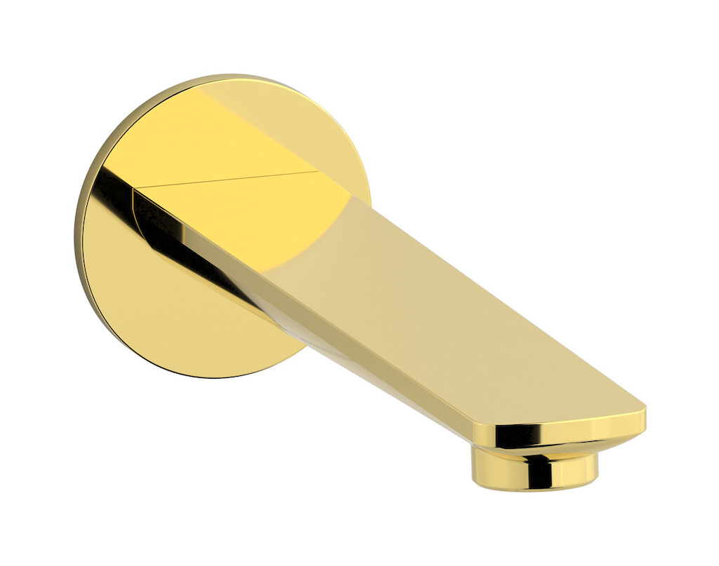 Настенный излив WE ARE IB c6320oo_23 Gold C-67