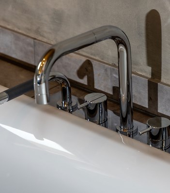 121 Раковина / Кухня vola  - Вид №44