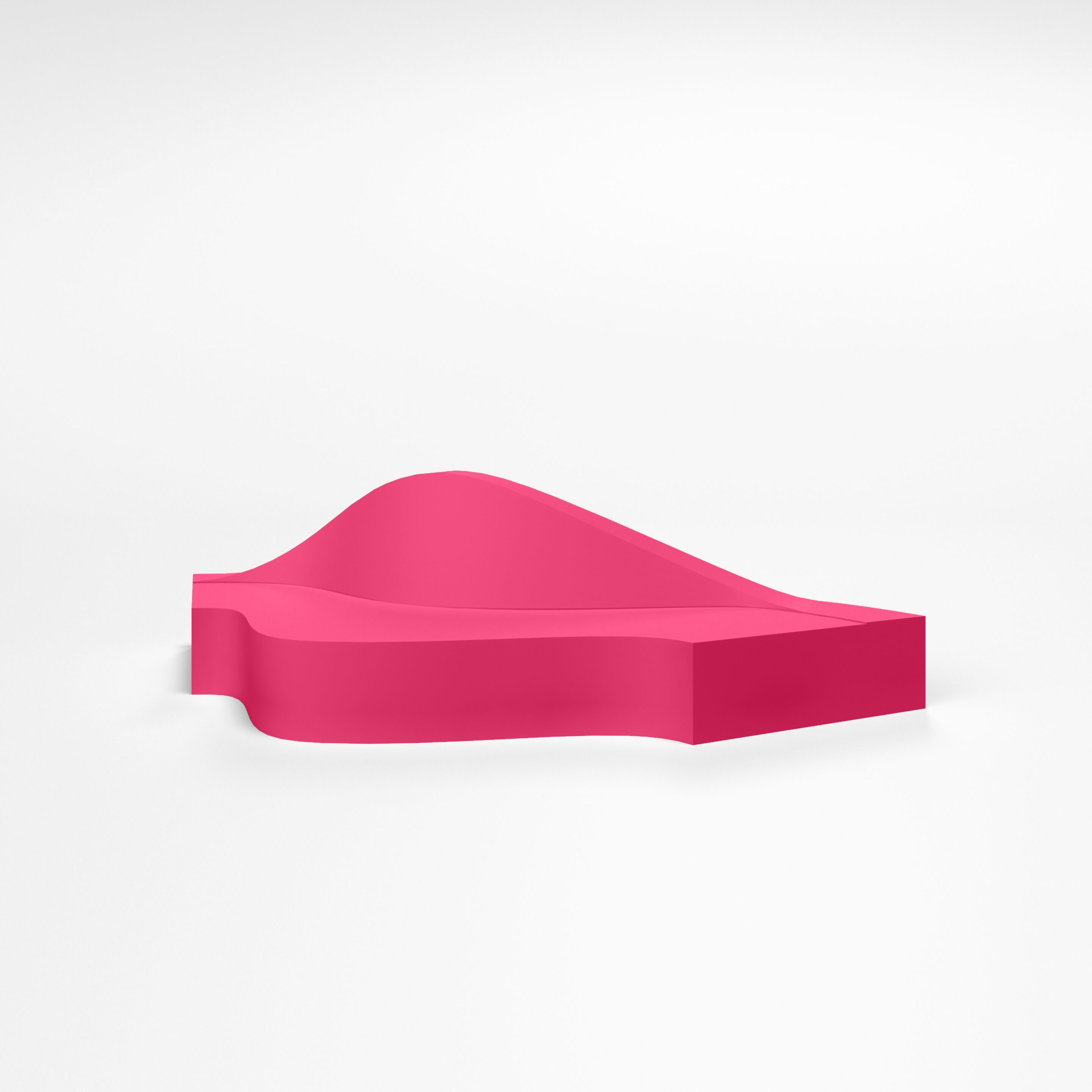 Модульный диван с пенопластовым покрытием SIXINCH RIVER MUST FLOW ARCH-00026536 - Вид №63