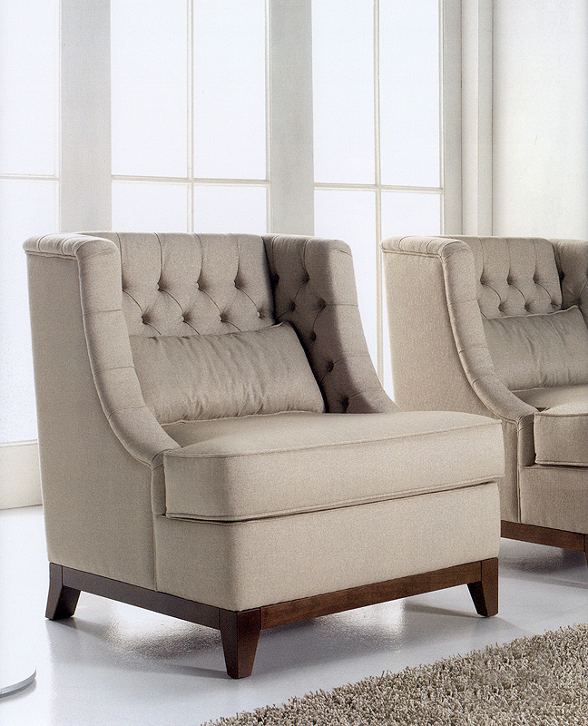 Кресло  BEDDING LOUISIANA 